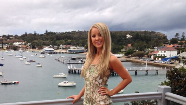 Dawn Singleton, 25, has been identified as one of the Bondi Junction stabbing victims.