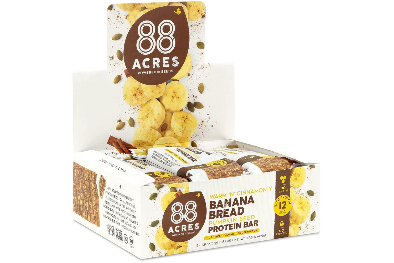 88 Acres Banana Bread