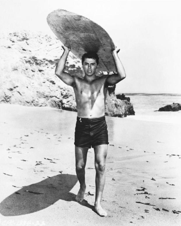 James Darren In Gidget Goes Hawaiian