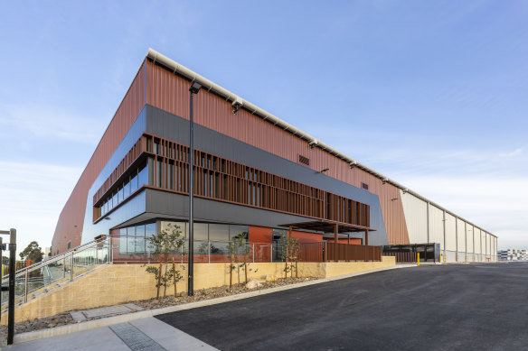 Coles signed a five-year lease with ISPT over an 18,975 square metre building at 61 Eastern Creek Drive.