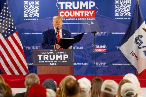 President-elect Donald Trump says he wants to cut the rate of company tax and “extend” his 2017 personal income tax cuts.