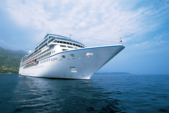 The world cruise on Oceania’s Regatta starts from $99,990 a person, but that’s just $270 a day over 371 nights.