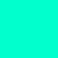 A blue-green square, which the researchers claimed is the closest colour match they have to olo