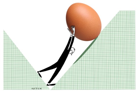 Starting to tap into your super during heavy market fluctuations can feel like a bad move.