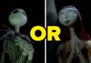 Are You More Like Jack Or Sally From "The Nightmare Before Christmas"?