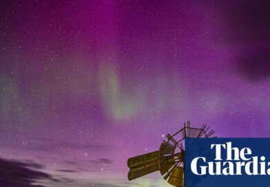 Stunning aurora australis lights up sky above New Zealand and Australia after ‘cannibal’ solar storm | Astronomy