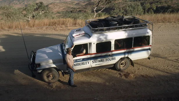 Kimberley Safari Tours was the first WA-based Aboriginal tourism business.