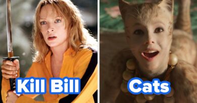 What live-action movie should get an *animated* remake?