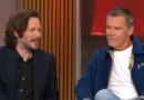 Edgar Wright, Josh Brolin on "The Running Man," working with Glen Powell and Stephen King