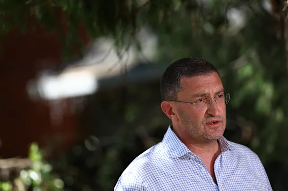 Opposition education spokesman Julian Leeser said failing to launch a federal royal commission would desecrate the memory of the Bondi victims.