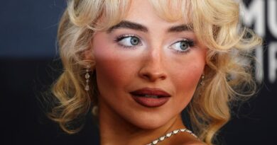 Sabrina Carpenter and Franklin the Turtle publisher condemn Trump administration’s use of their work