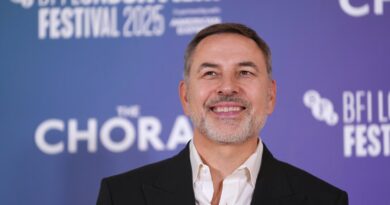 Children’s author David Walliams denies inappropriate behavior after publisher drops him