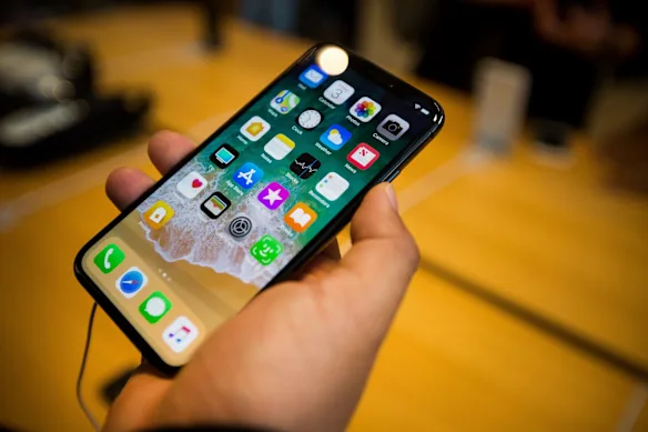 The iPhone X, which has been affected by the issue, was released in 2017.