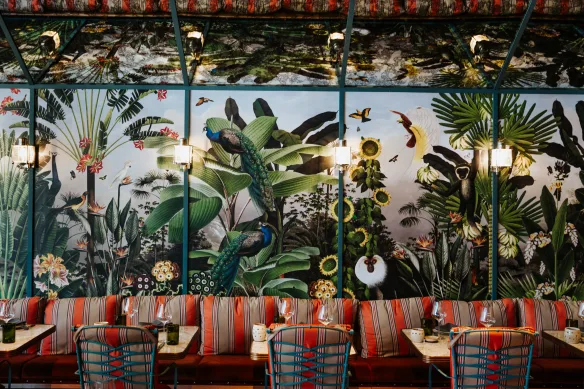 Za Za Ta was a favourite among Brisbane’s vegetarian diners.