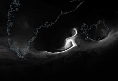 Northern Glow Spans Iceland and Canada