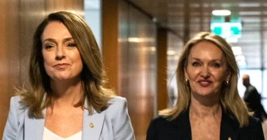 Female MP Natalie Ward faces preselection challenge