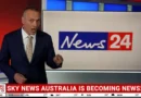 Sky News to become News24