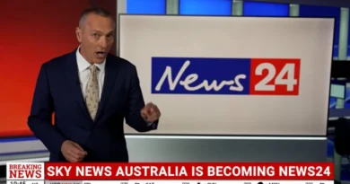 Sky News to become News24