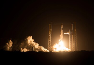 Crew-12 Launches – NASA