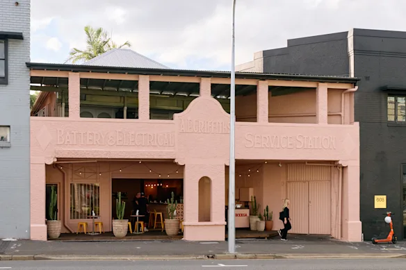 La Bodega’s second restaurant, in Fortitude Valley, opened in early February.