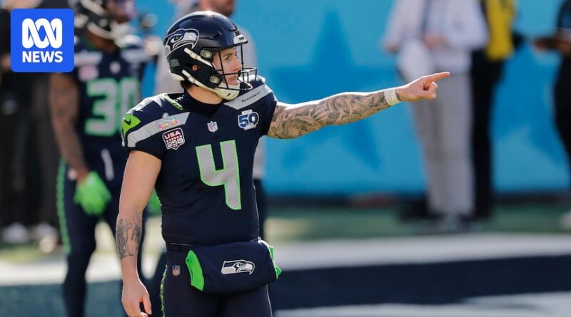 NFL Super Bowl LX quick hits: Mack Hollins dresses as a prisoner, Bad Bunny hosts a wedding and Michael Dickson’s punts help Seattle Seahawks win