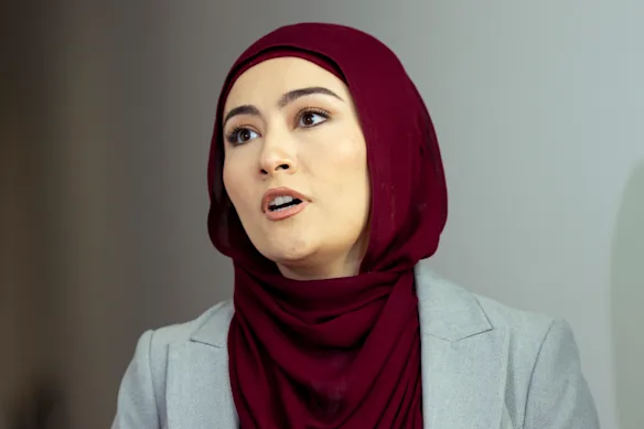 Independent senator Fatima Payman said women of colour received the most abuse.