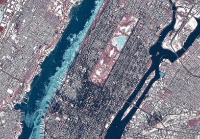 Chilled New York City – NASA Science