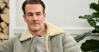 James Van Der Beek, “Dawson’s Creek” star, dies at 48 after cancer diagnosis