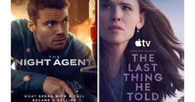 What to Stream: Emma Thompson, Jennifer Garner, ‘The Night Agent,’ Dove Cameron and Hilary Duff