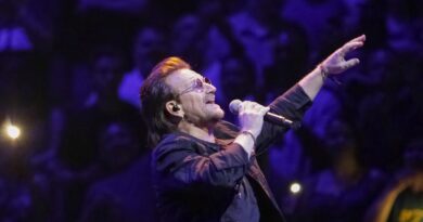 U2’s new music honors Renee Good and draws inspiration from world events