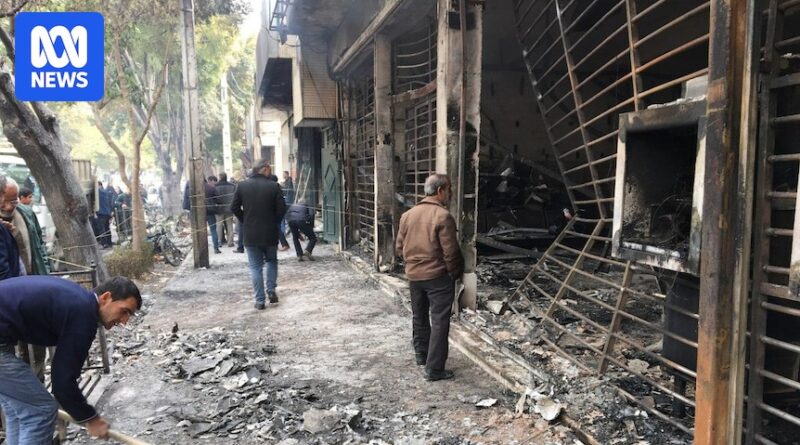 Iranian visa holders temporarily barred from travelling to Australia