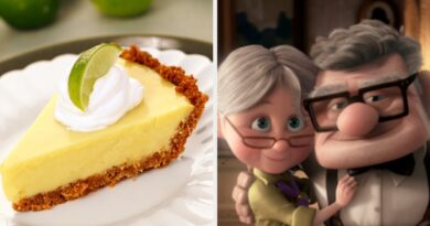 Your American Meal Choices Will Reveal Your Favorite Pixar Movie