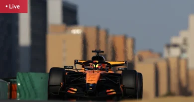 Piastri’s season start goes from bad to worse with both McLarens out of Chinese GP Piastri’s season start goes from bad to worse with both McLarens out of Chinese GP