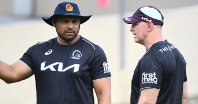 Brisbane Broncos assistant coach Ben Te’o quits Broncos coaching staff after explosive Maguire feud