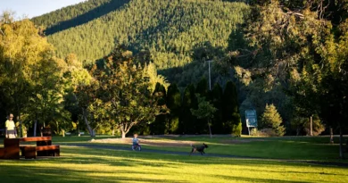 Town’s relief and lingering sadness over slain fugitive