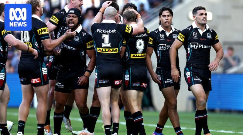 NRL live updates: Bulldogs vs Knights, Panthers vs Eels, Cowboys vs Storm