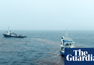 Testing the waters: can pumping chemicals into the ocean help stop global heating? | Pollution