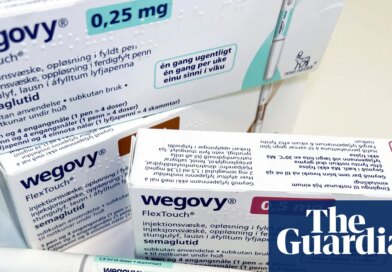 Weight-loss drugs alone will not solve UK’s obesity crisis, says Chris Whitty | Weight-loss drugs