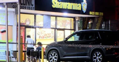 Police shoot allegedly armed man south of Brisbane