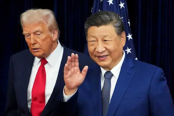 The fear in Taiwan is that Trump will be outplayed by Xi Jinping on his visit to Beijing next month and will sacrifice the island in exchange for a make-believe grand bargain.