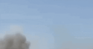 US Tomahawk hit naval base beside Iranian school, video shows US Tomahawk hit naval base beside Iranian school, video shows