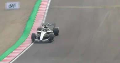 Antonelli scores back-to-back poles Antonelli scores back-to-back poles