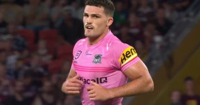 ‘No point’: Cleary denies contract talks