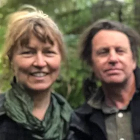 Rebecca and Andrew Swift owned the property where Freeman killed two police officers.