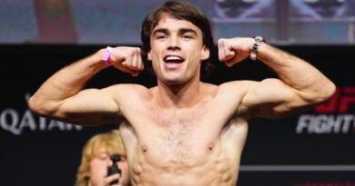 Fighters on the Rise | UFC London