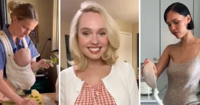 They’re beautiful, traditional and full of advice. So long as women do what they say, not what they do