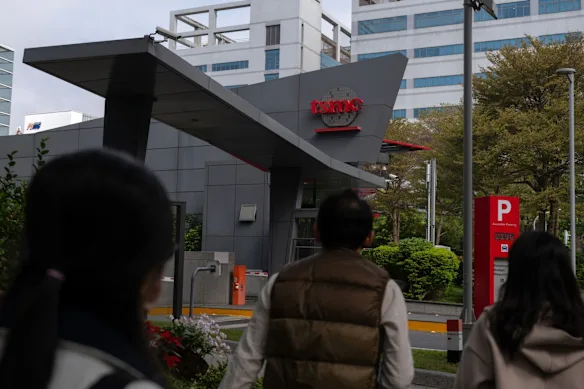 If China can gain a stranglehold over Taiwan’s chip industry right now it will dethrone the US tech industry, gain immense leverage over the West and drastically alter the global balance of power.