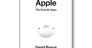 Book excerpt: “Apple: The First 50 Years” by David Pogue