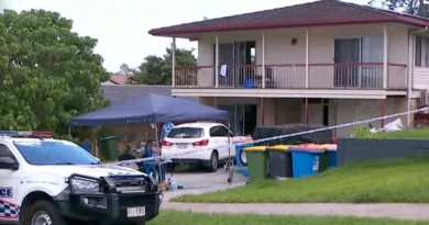 Man found dead in home north of Brisbane Man found dead in home north of Brisbane