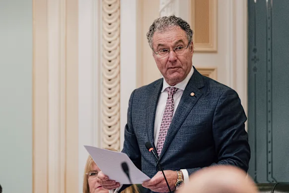 Langbroek said the government had accepted all five recommendations from the review.